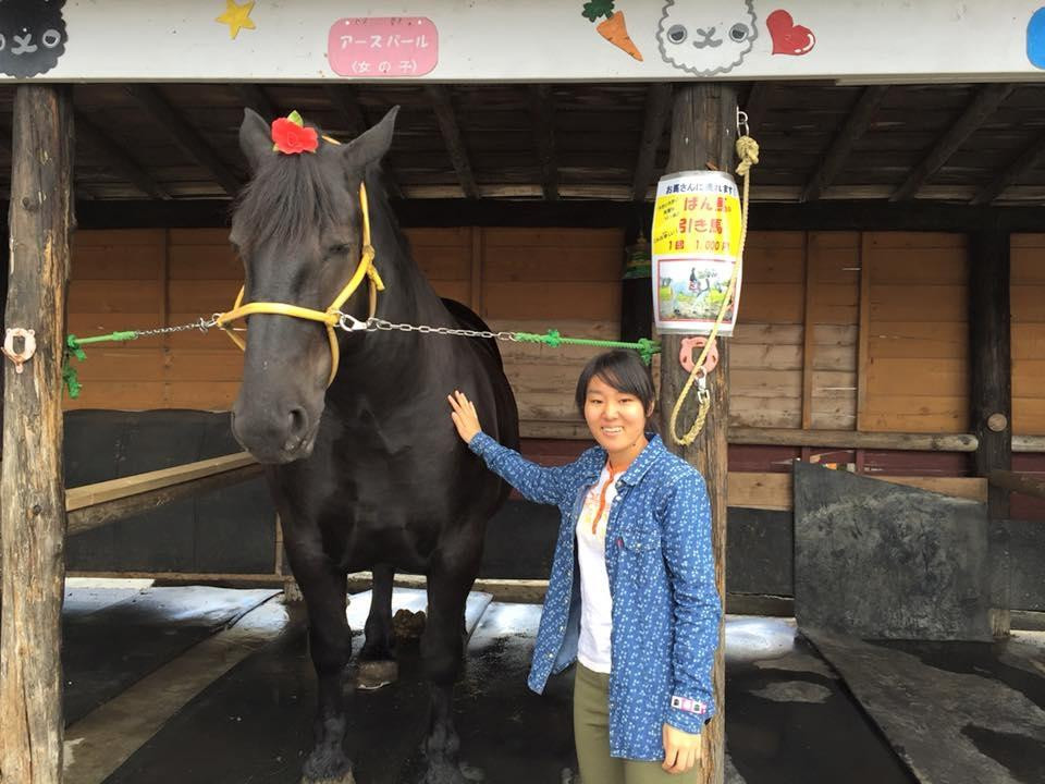 Earth Dream Kakuyama Farm-江别市必去景点