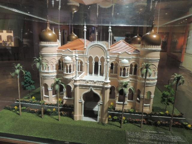 Sultan Alam Shah Museum景点图片