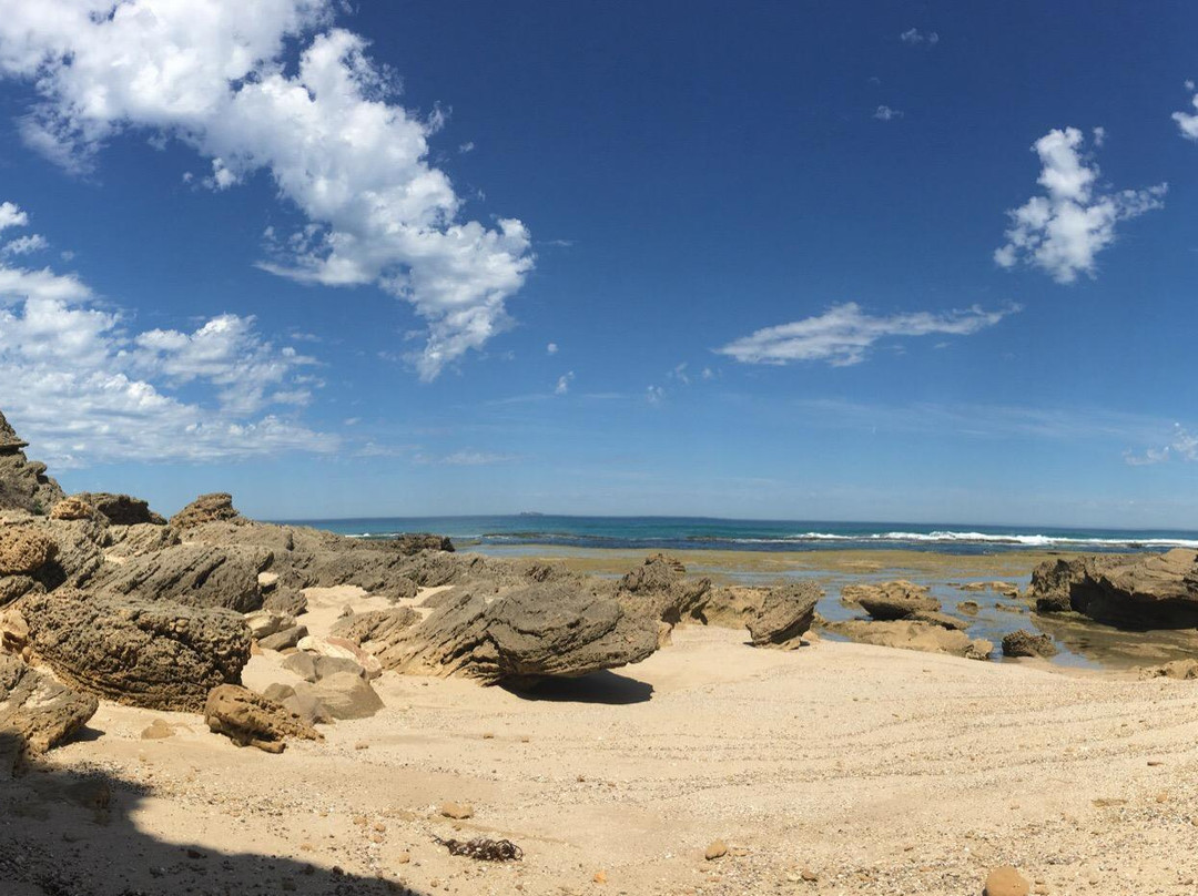 Sorrento Ocean Beach景点图片
