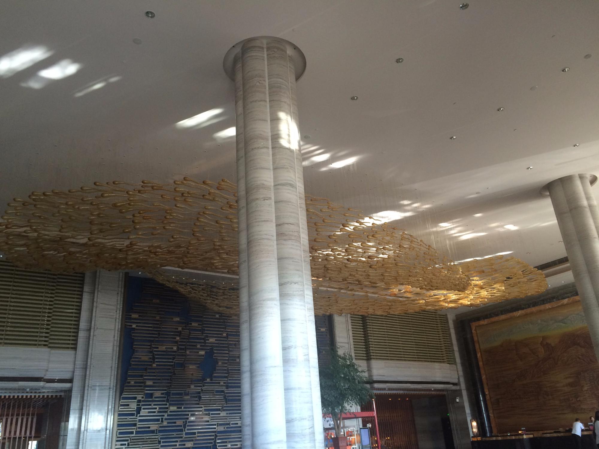 赤峰富力万达嘉华酒店-浴室