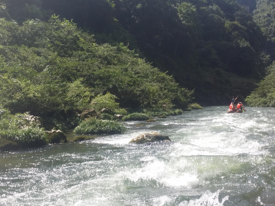 猛洞河风景区-永顺县必去景点