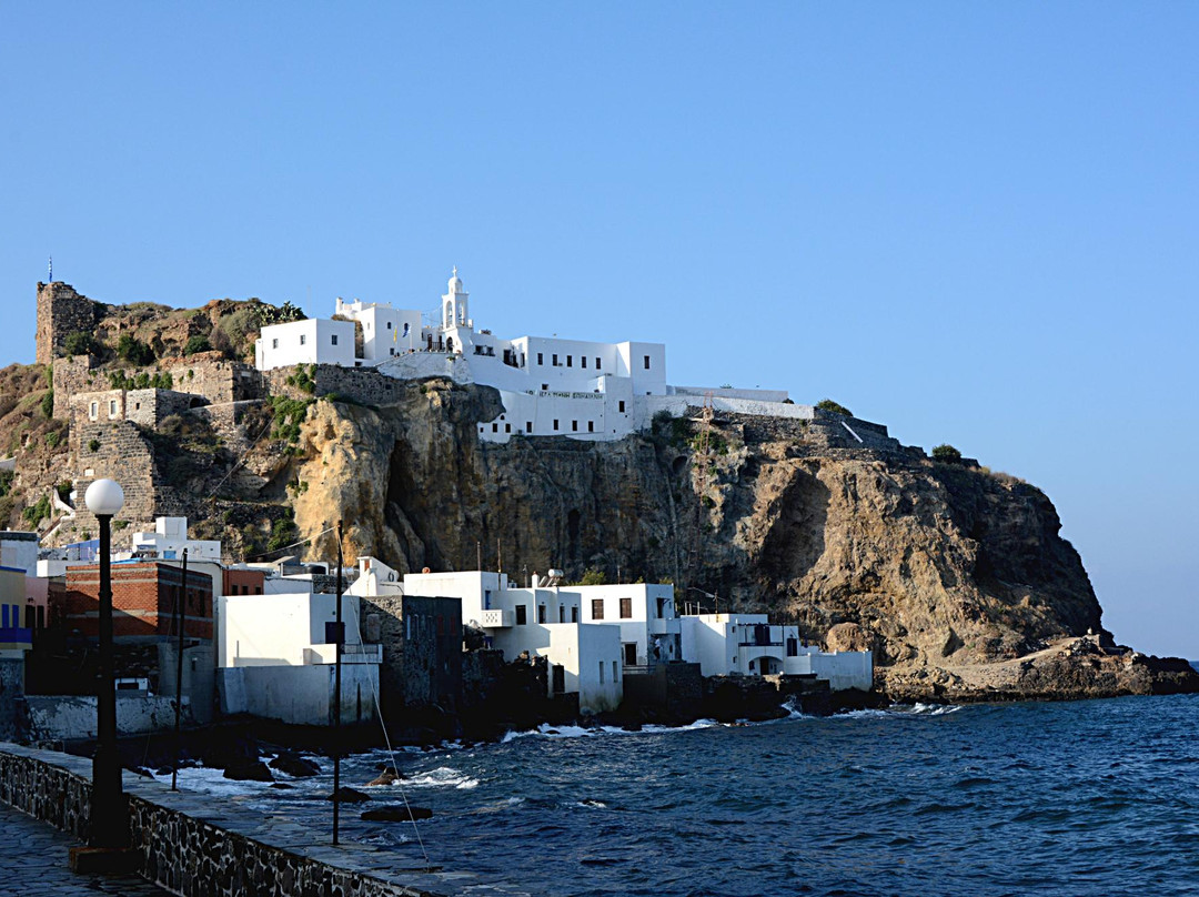 Church Museum of Nisyros/Panagia Spiliani景点图片