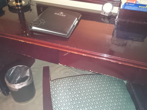 洛阳万豪酒店主图