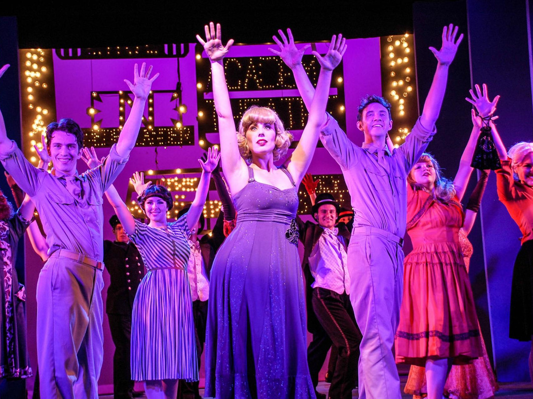 Forestburgh Playhouse-Forestburgh必去景点