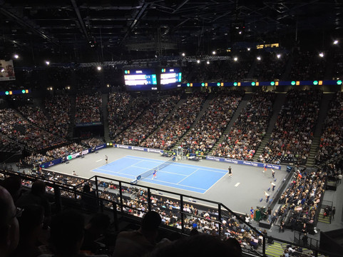 贝尔西体育馆-巴黎必去景点