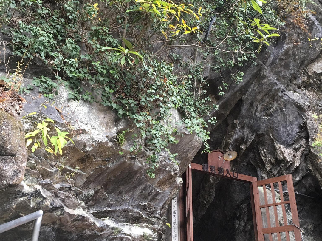 Onagara Limestone Cave-佐伯市必去景点