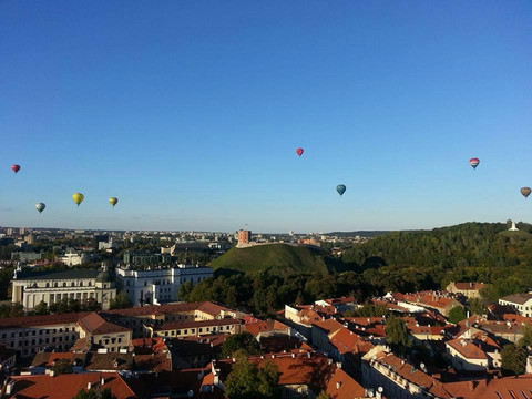 Baltia Tour-维尔纽斯必去景点