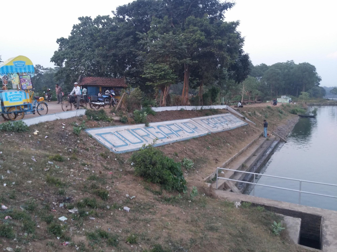 Durgapur Barrage景点图片