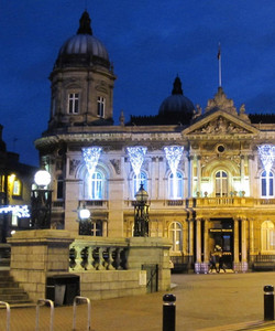 Hull Maritime Museum景点门票图片