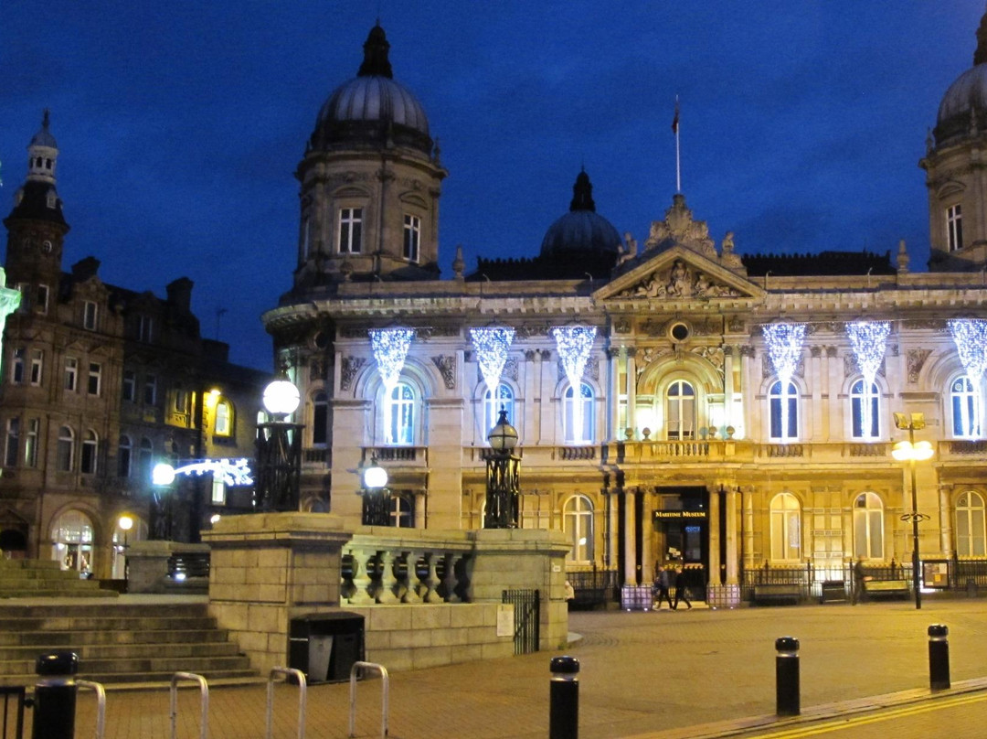 Hull Maritime Museum景点图片