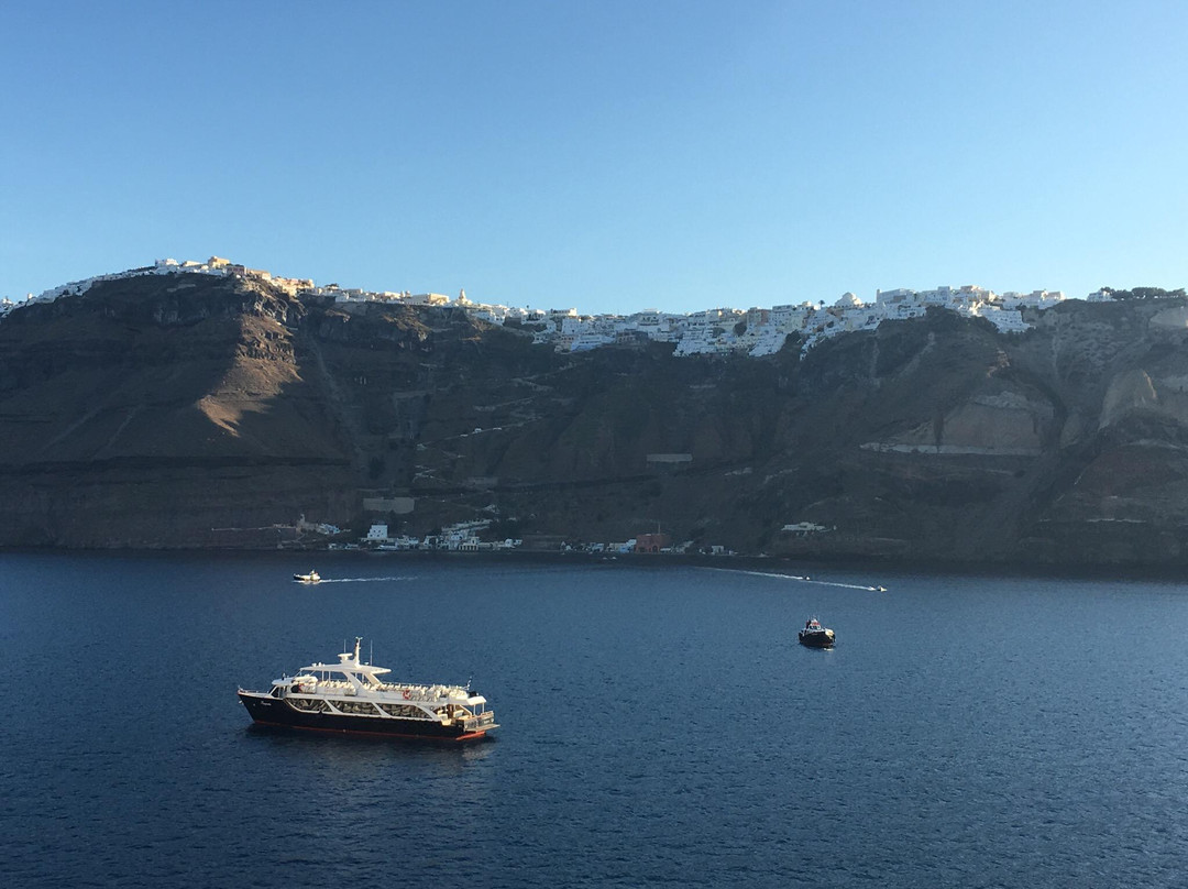 Your Greek Friend-圣托里尼必去景点