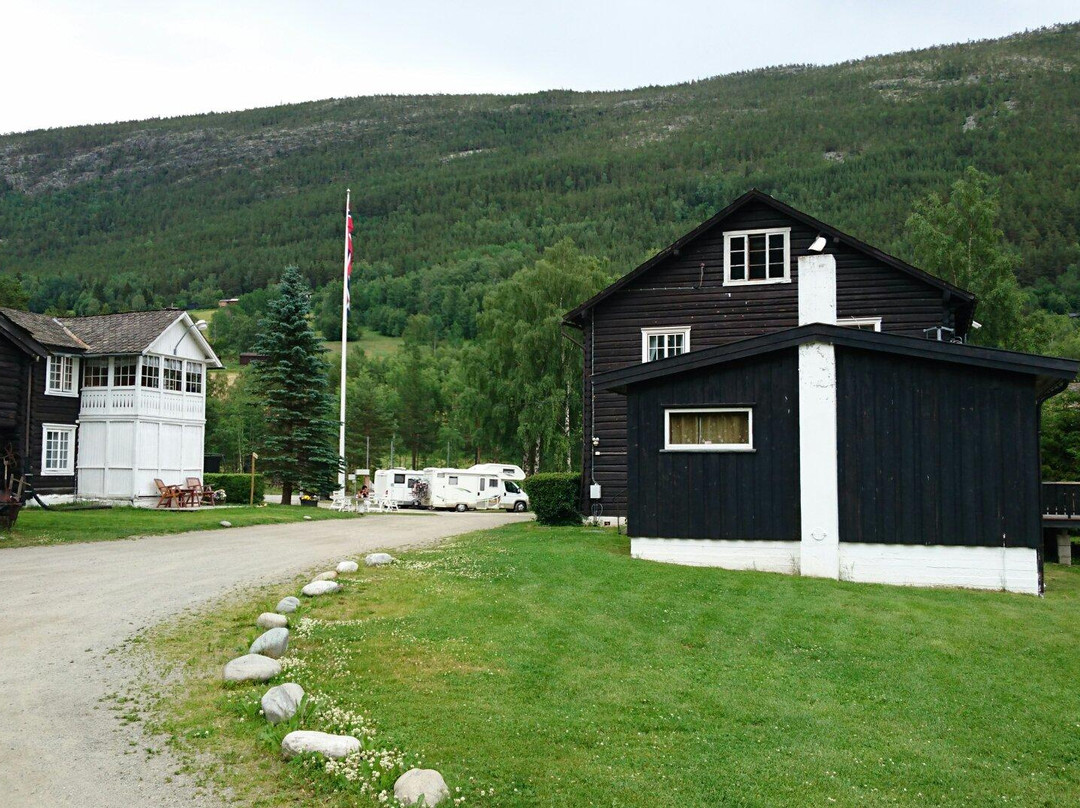 Sjoa Rafting Senter NWR-Otta必去景点