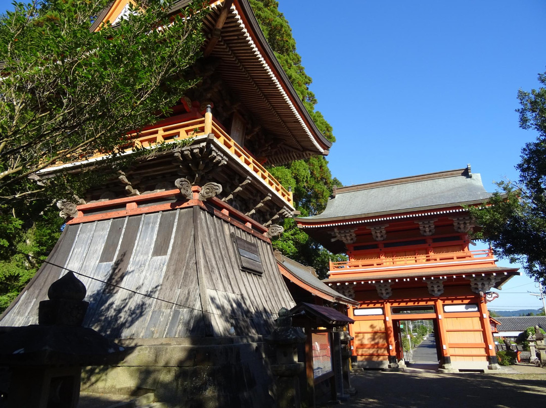Yowara Shrine-日南市必去景点