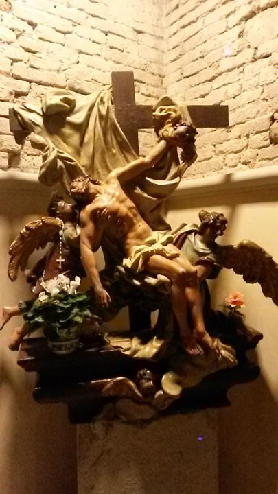 Chiesa di San Girolamo-麦斯特必去景点