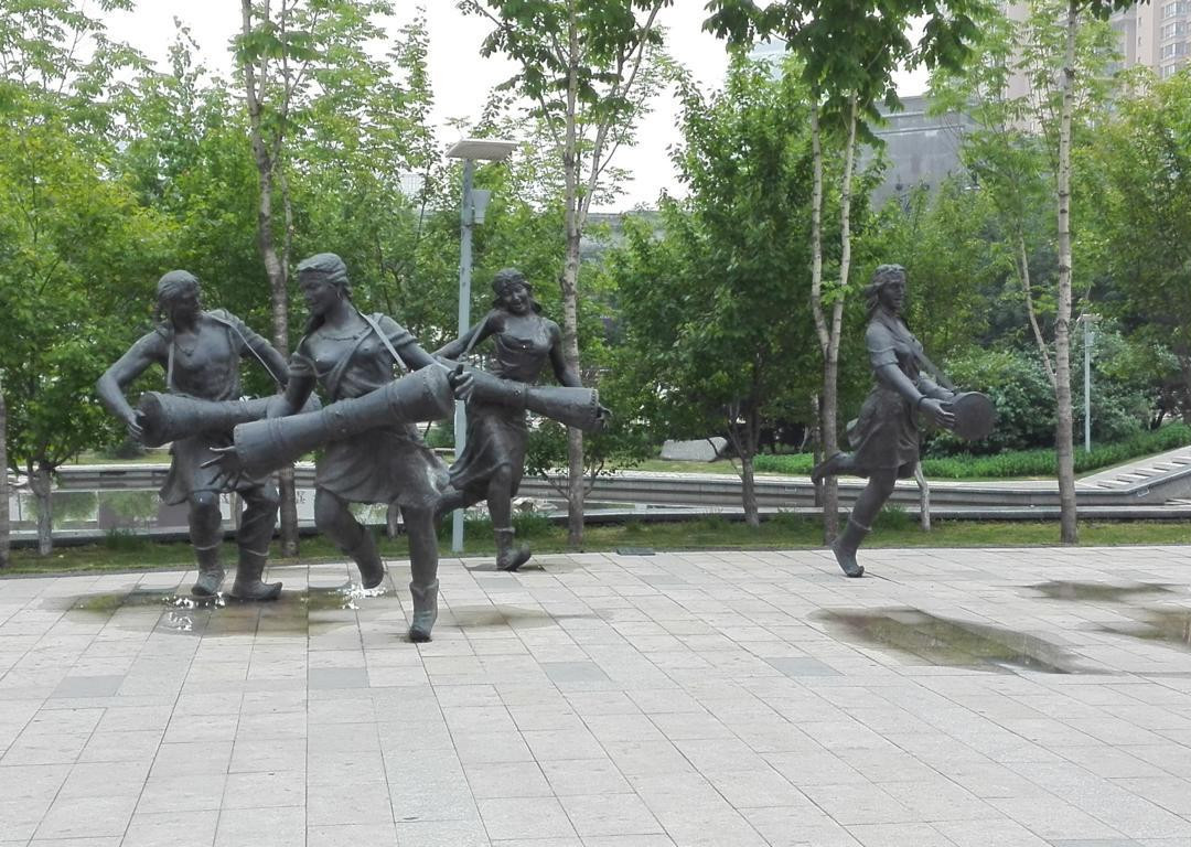 哈尔滨北方展艺中心-哈尔滨市必去景点