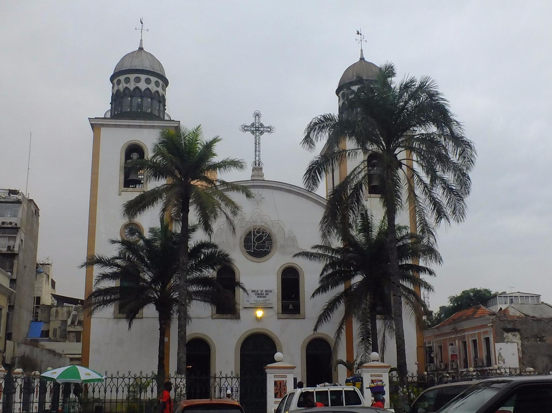Church Of Our Lady Of Remedies景点图片