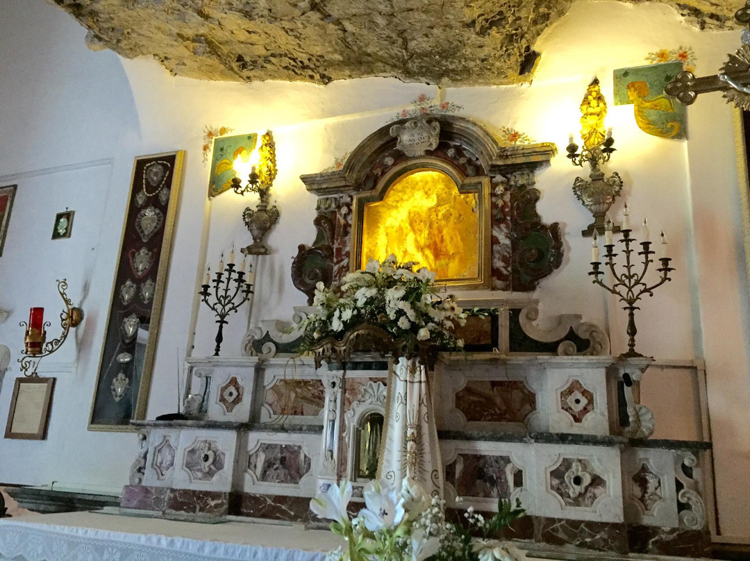 Chiesa Madonna della Rocca景点图片