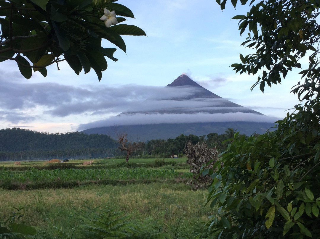 Mount Mayon-吕宋岛必去景点