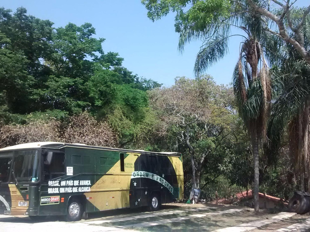 Pousada Do Sol Camping Club