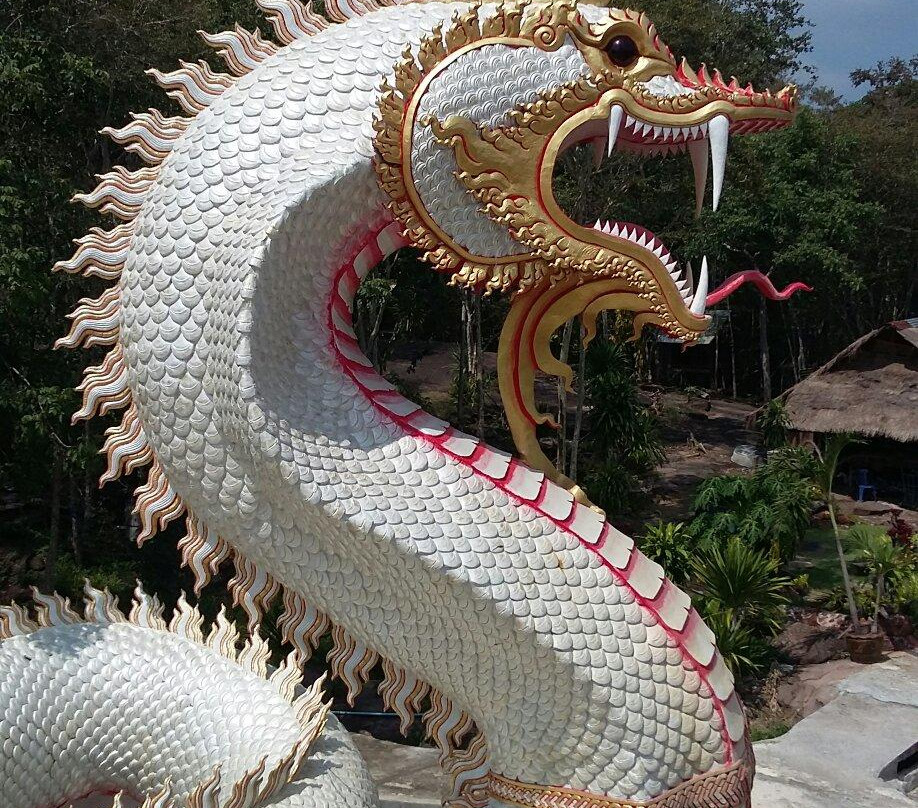 Wat Pa Keong-也梭吞必去景点