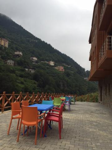 Uzungol Taskiran Ela Hotel-浴室