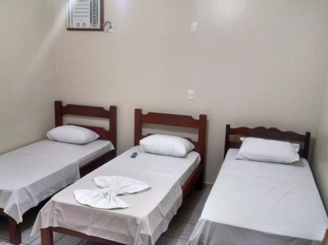 Hotel Morada Do Sol