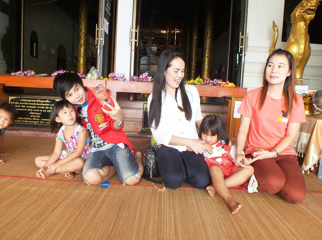Wat Pha To Ban Pak Sang景点图片