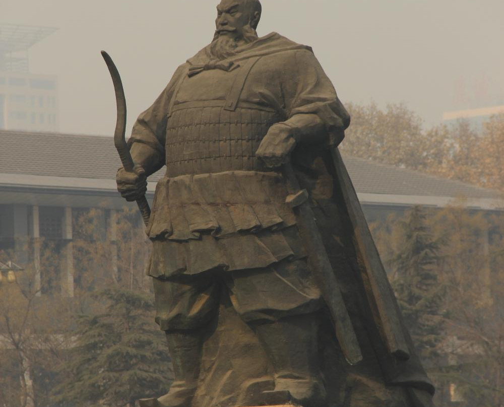 邯郸博物馆-邯郸市必去景点