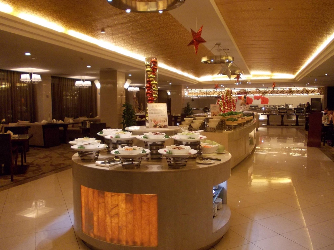 十堰市酒店住宿-武当山建国饭店