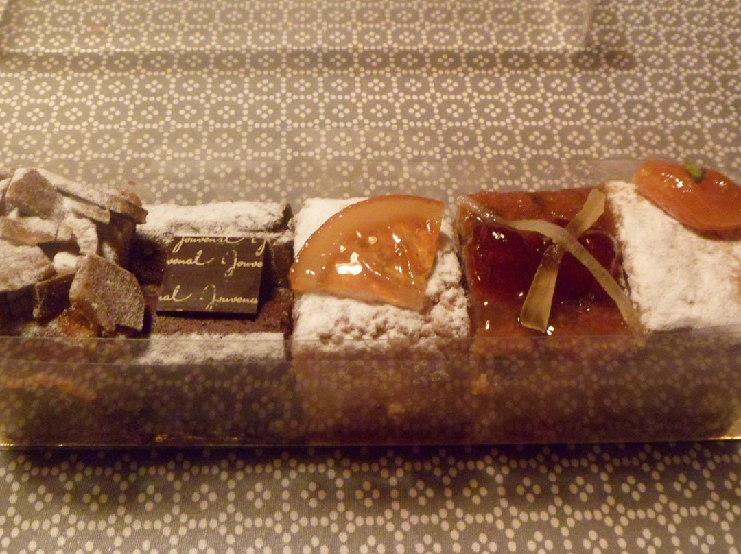 Chocolaterie Jouvenal景点图片