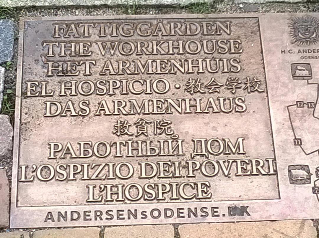 The School for the Poor-欧登塞必去景点