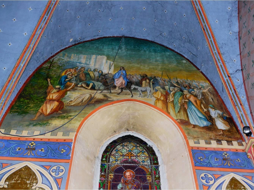 Eglise Saint-Ferreol景点图片