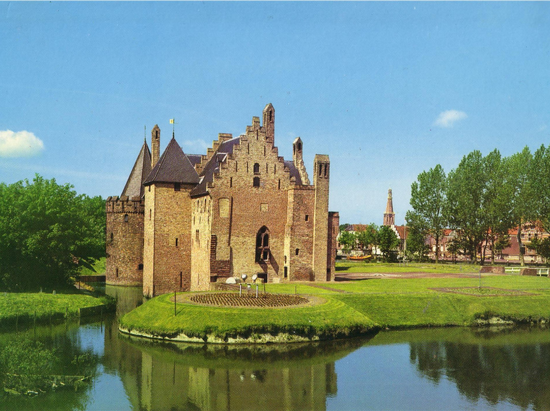 Castle Radboud景点图片