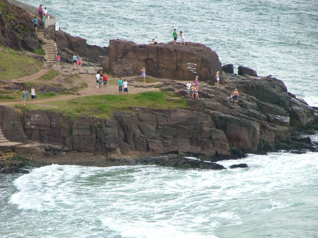 Parque Da Guarita-Torres必去景点