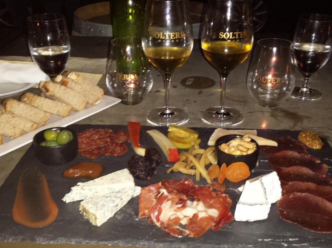 Solterra Winery-恩西尼塔斯必去景点