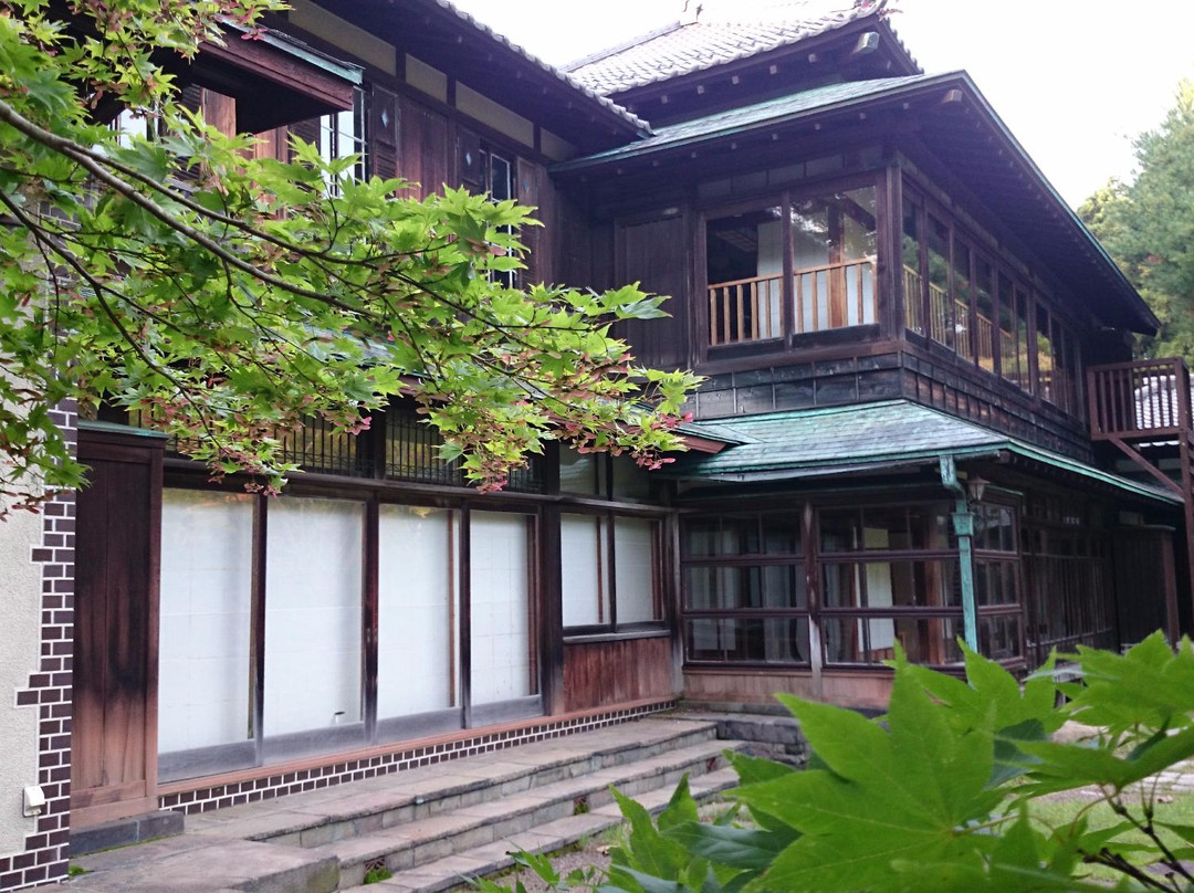 Former Shibusawa Residence景点图片