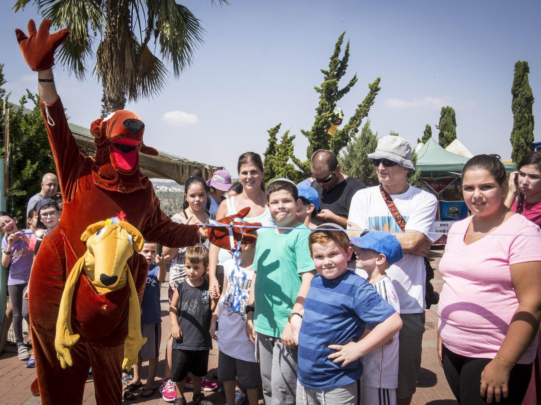 Kiftzuba-耶路撒冷必去景点