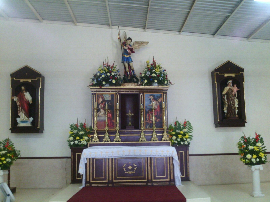 Cerrito de la Virgen-埃莫西约必去景点