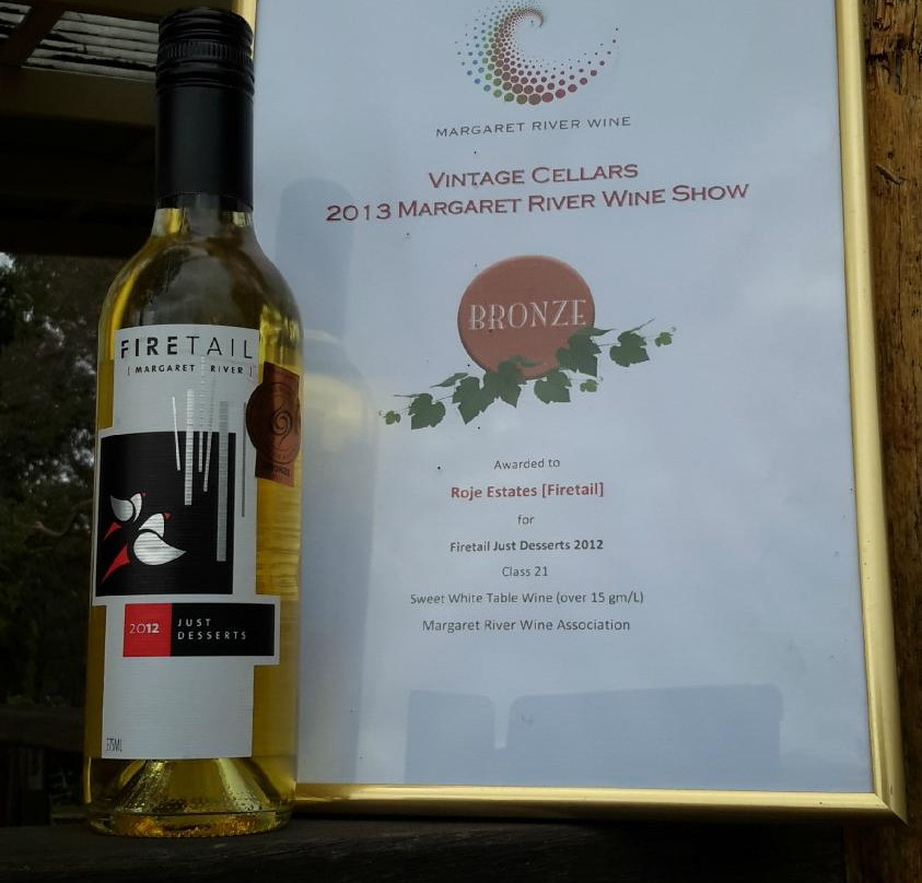 Firetail Wines景点图片