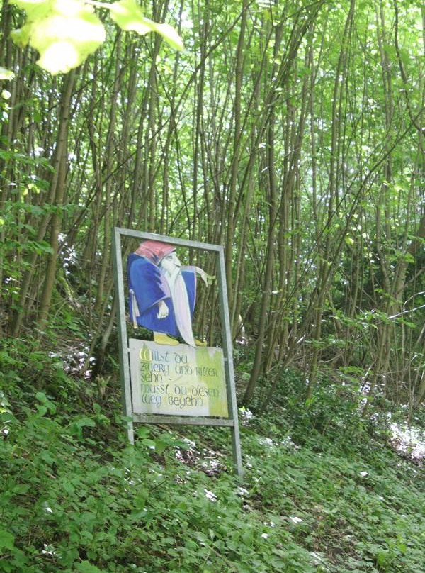 Burgruine Werrach-Wehr必去景点