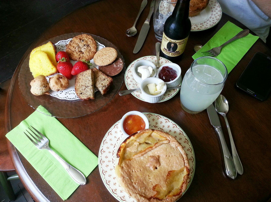 Munroe Tavern-列克星敦必去景点