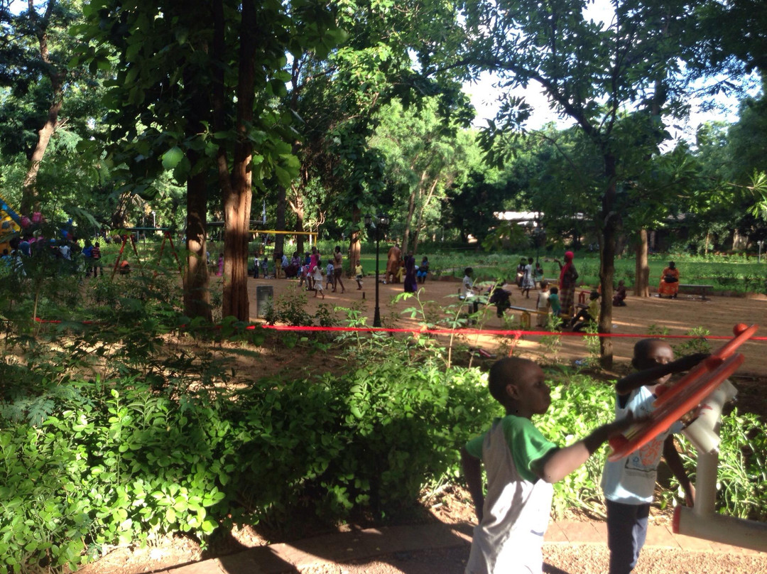 Parc national du Mali, Bamako-巴马科必去景点