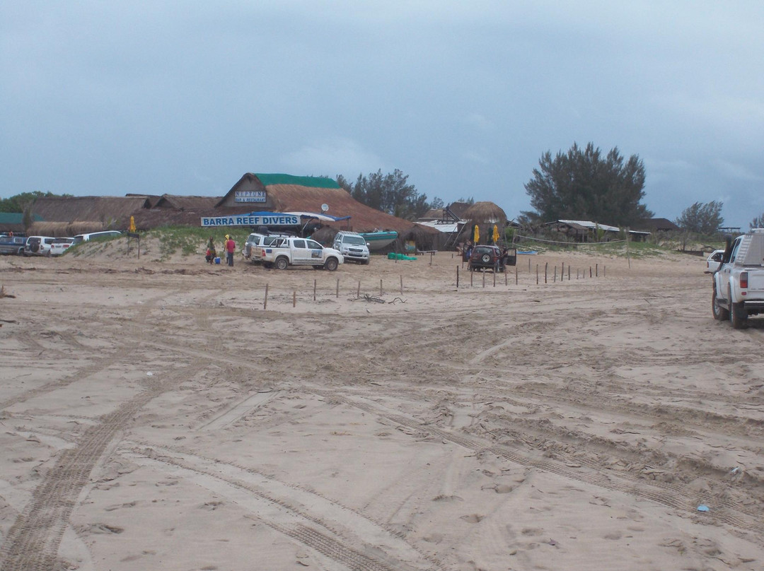 Barra Beach-伊尼扬巴内省必去景点