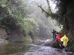 Takesi Trail-Palca必去景点