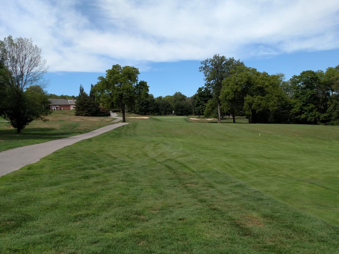 Sleepy Hollow Golf Course-Brecksville必去景点