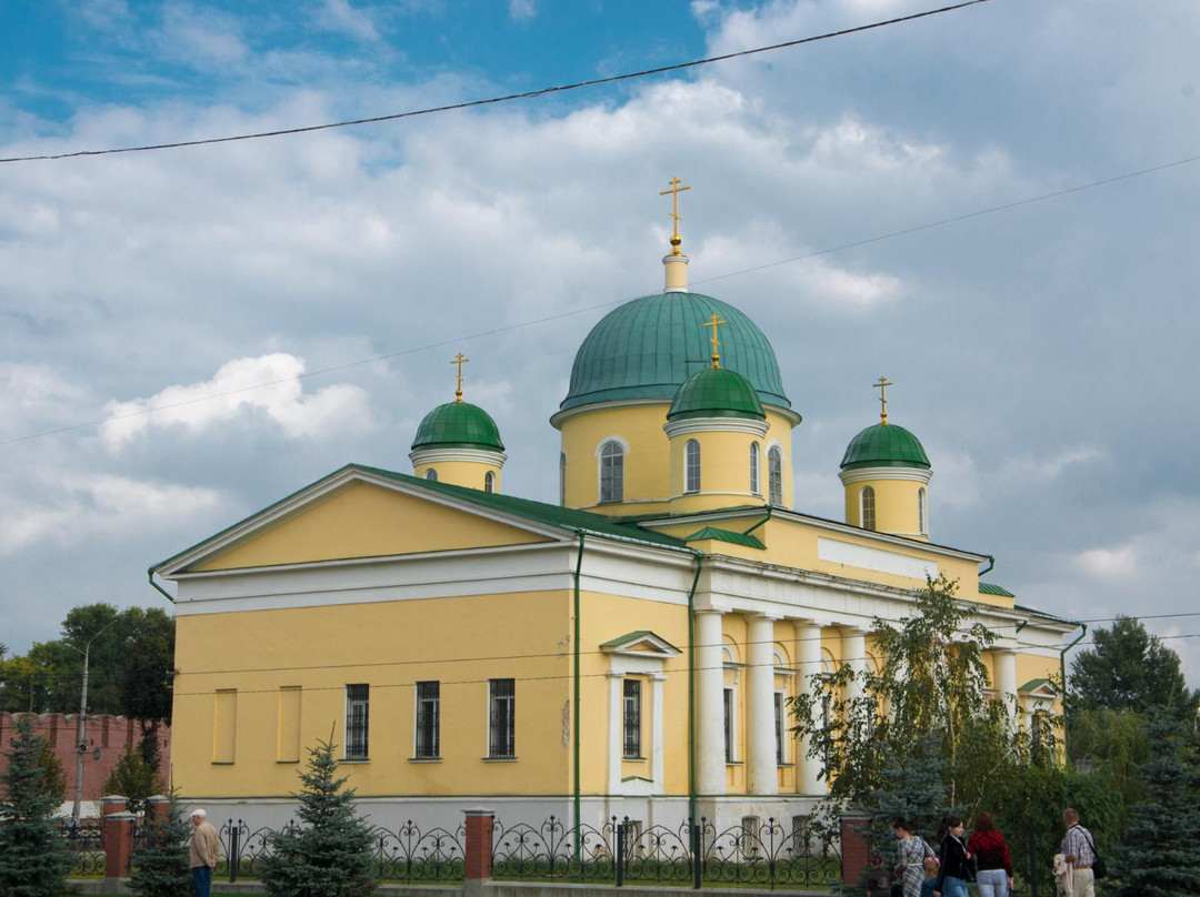 Transfiguration Church-图拉必去景点