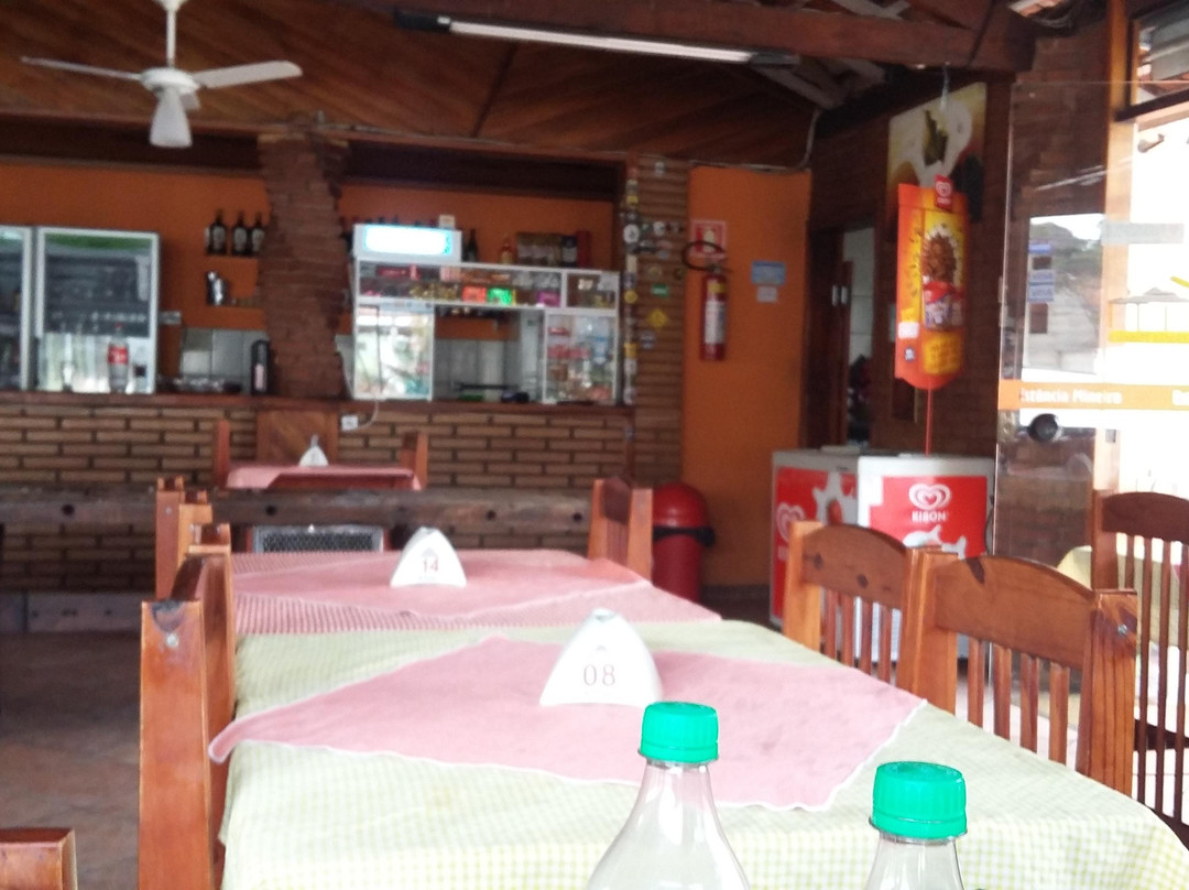 Paraisopolis餐馆和美食-Estancia Mineira