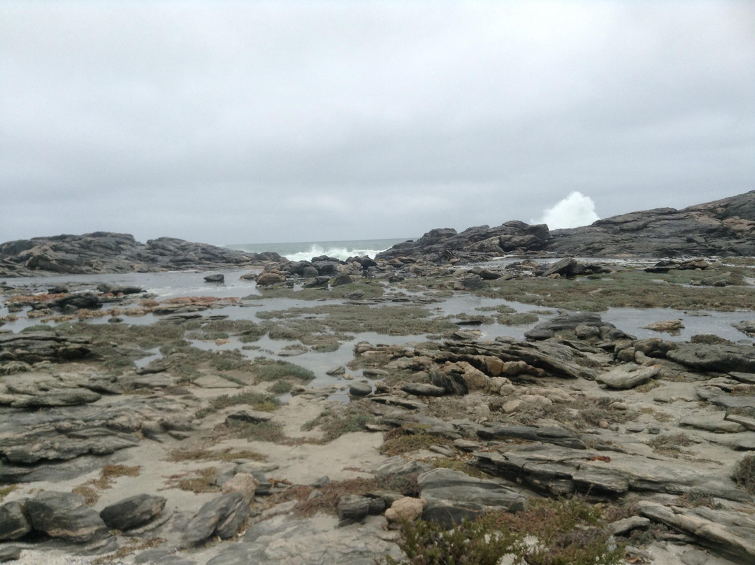 Dias Cross (1488)-吕德里茨必去景点