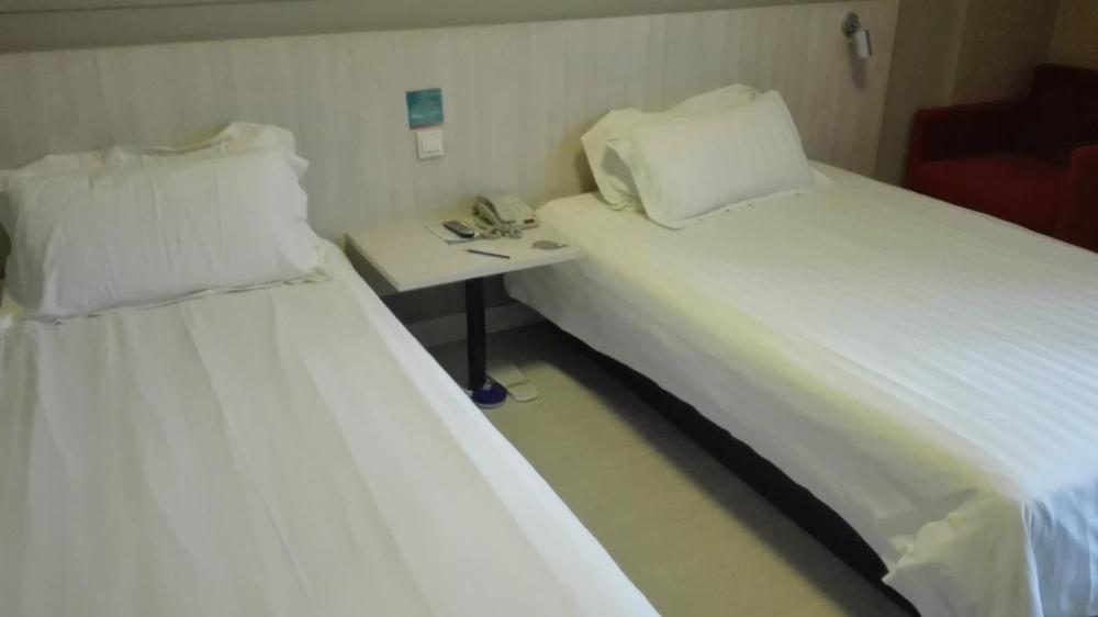 锦江之星品尚上海浦东机场店-客卧