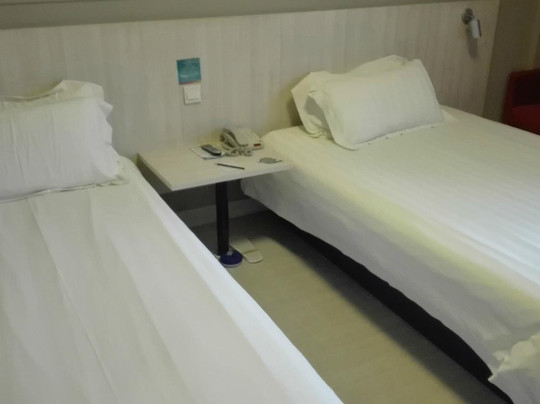 锦江之星品尚上海浦东机场店主图